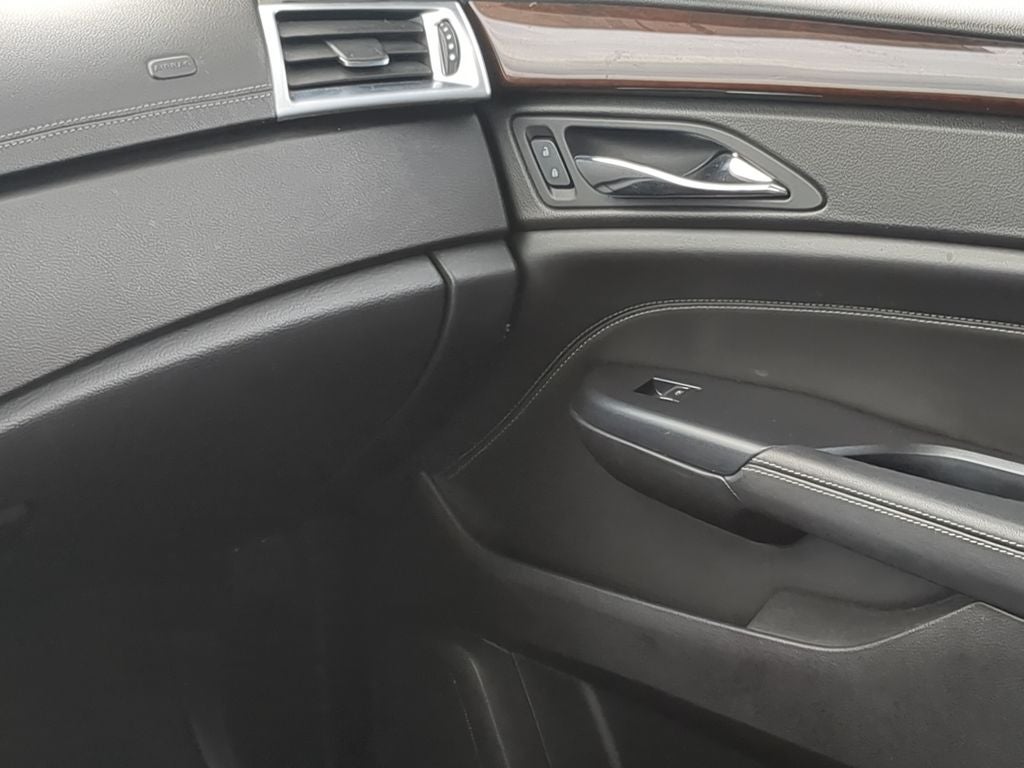 2015 Cadillac SRX Luxury