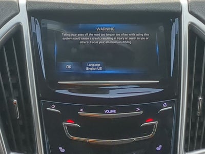 2015 Cadillac SRX Luxury