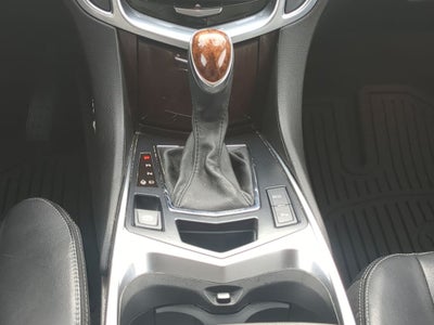 2015 Cadillac SRX Luxury