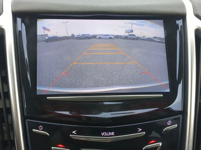 2015 Cadillac SRX Luxury