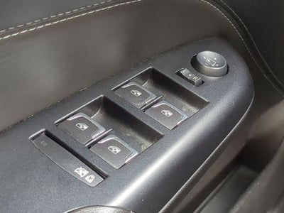 2015 Cadillac SRX Luxury