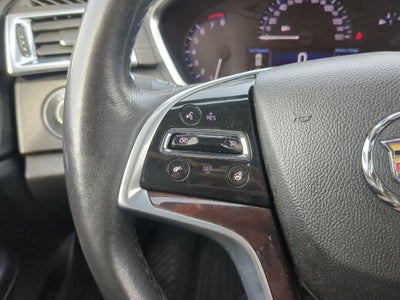 2015 Cadillac SRX Luxury