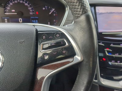 2015 Cadillac SRX Luxury