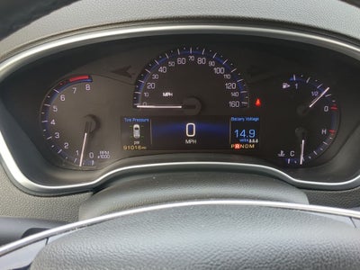 2015 Cadillac SRX Luxury