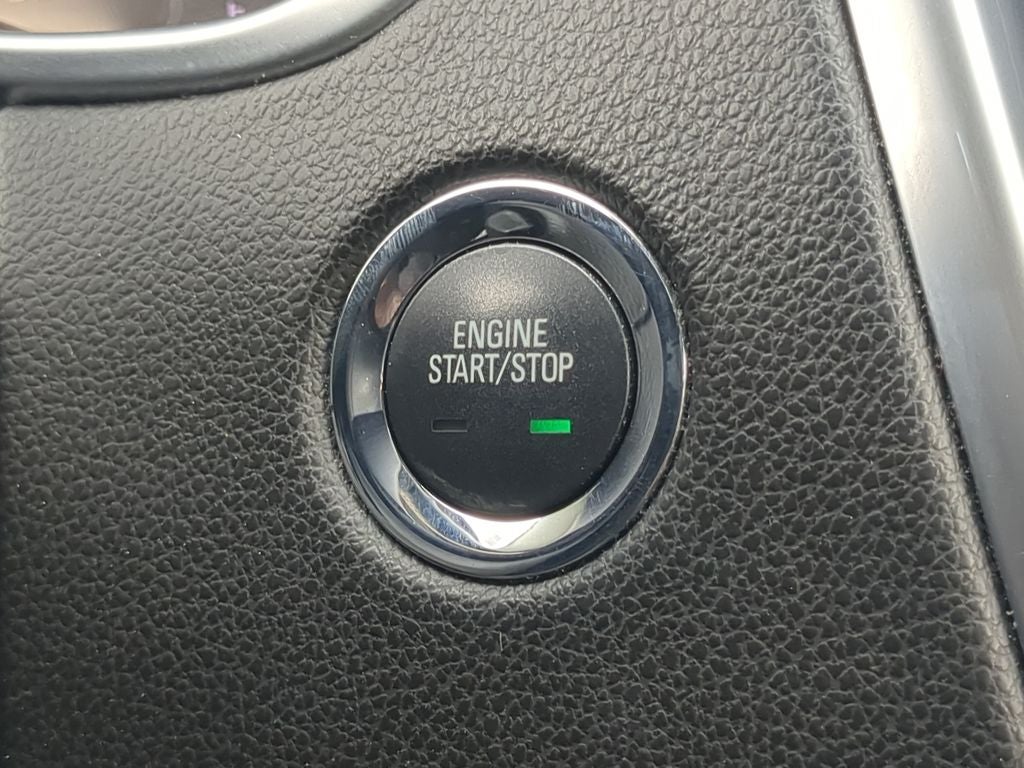 2015 Cadillac SRX Luxury