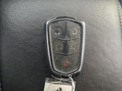 2015 Cadillac SRX Luxury