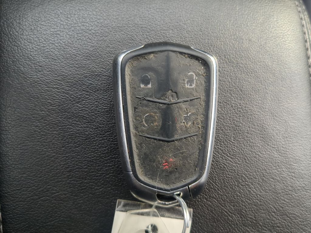 2015 Cadillac SRX Luxury