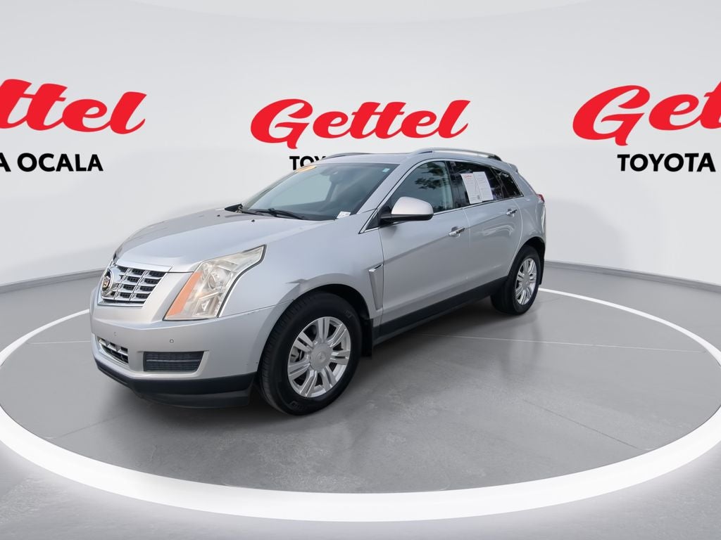 2015 Cadillac SRX Luxury