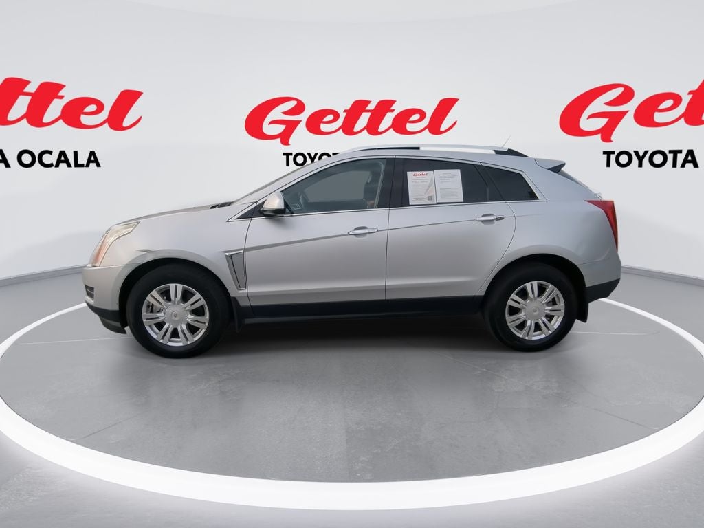 2015 Cadillac SRX Luxury
