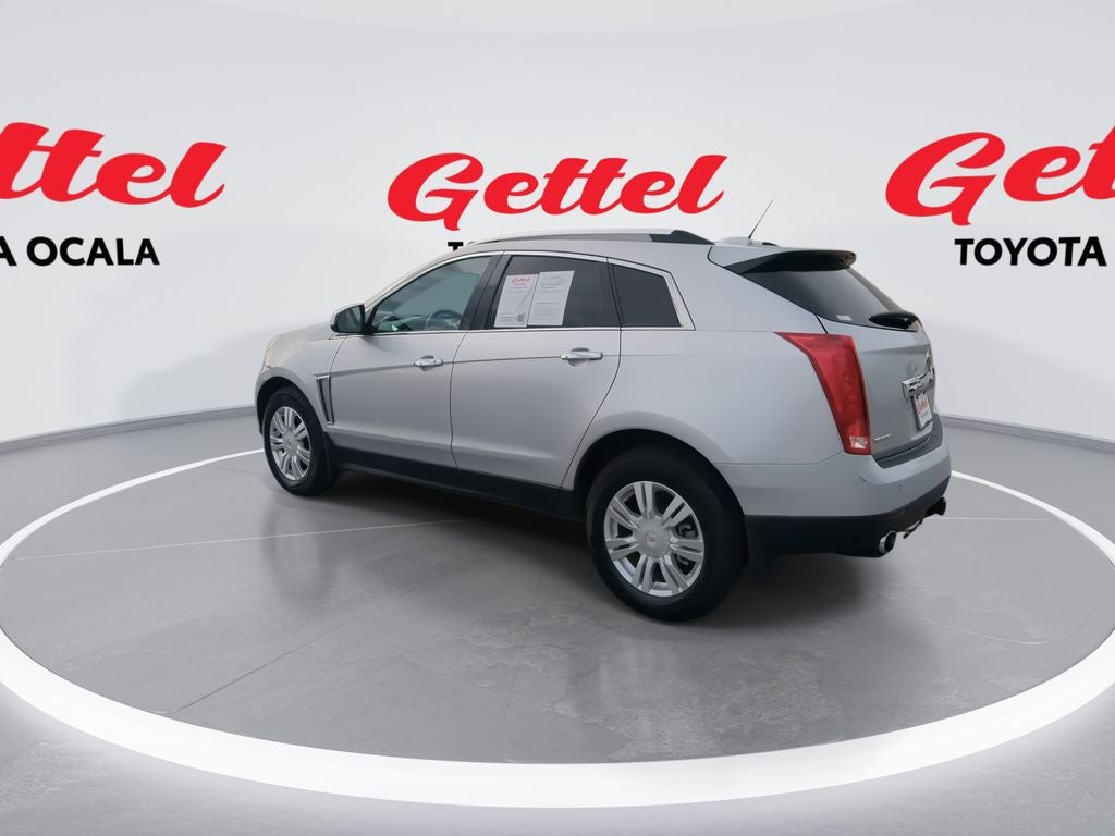 2015 Cadillac SRX Luxury