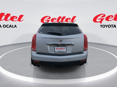 2015 Cadillac SRX Luxury