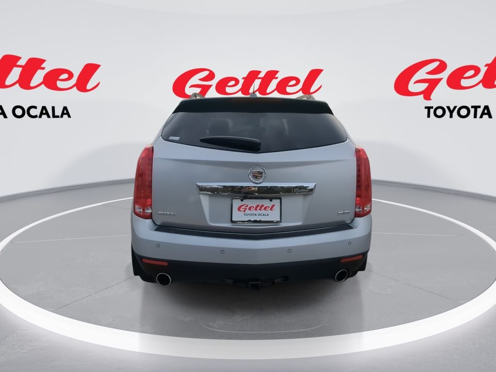 2015 Cadillac SRX Luxury