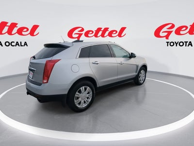 2015 Cadillac SRX Luxury