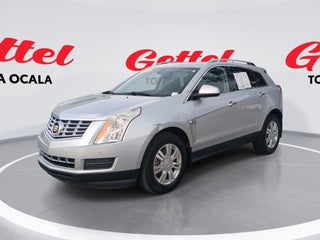 2015 Cadillac SRX Luxury