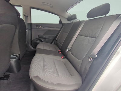 2020 Hyundai Accent SE