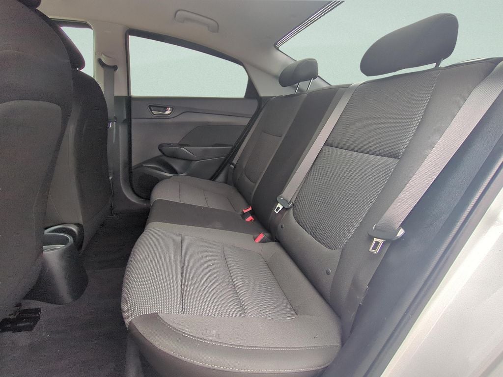 2020 Hyundai Accent SE