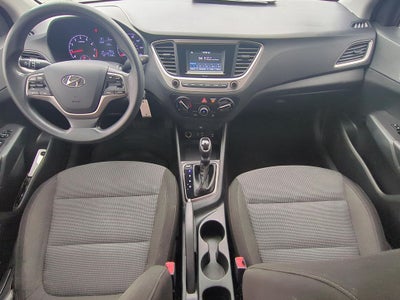 2020 Hyundai Accent SE