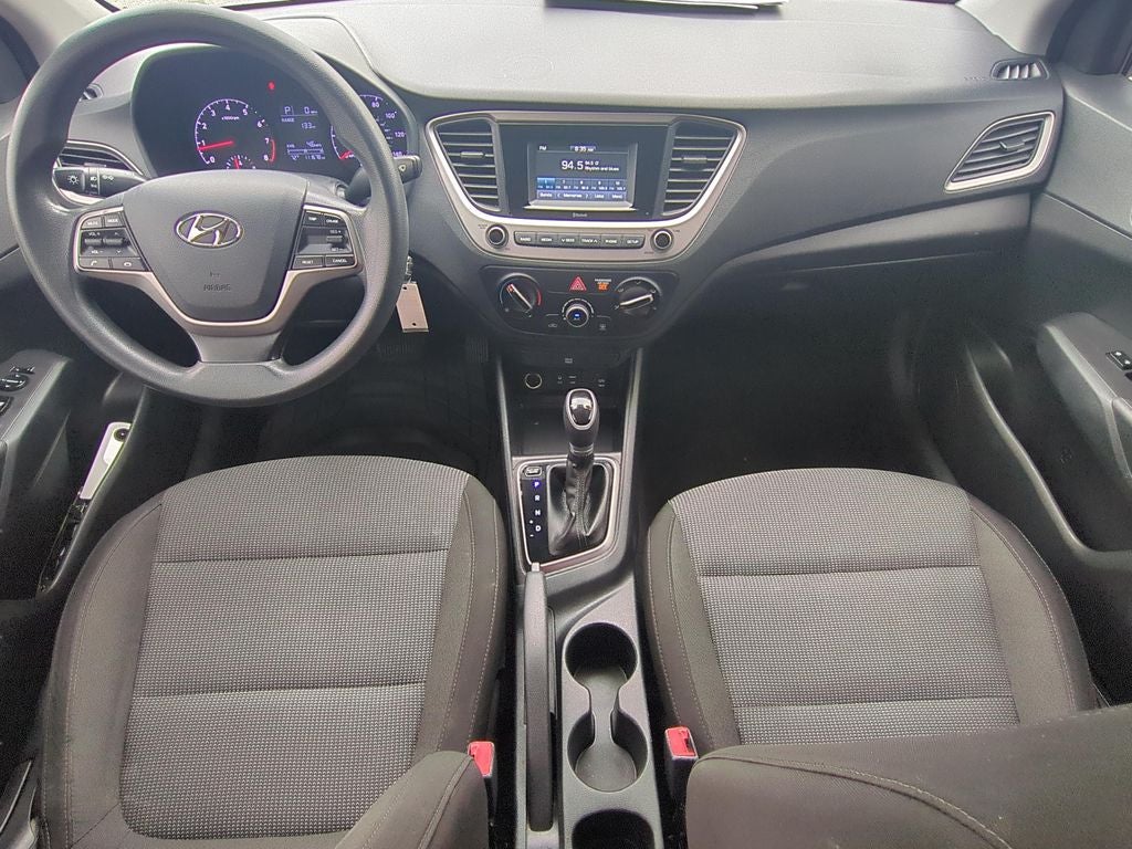 2020 Hyundai Accent SE