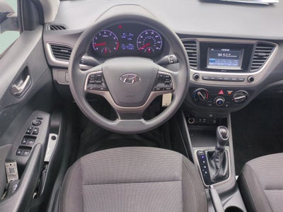 2020 Hyundai Accent SE