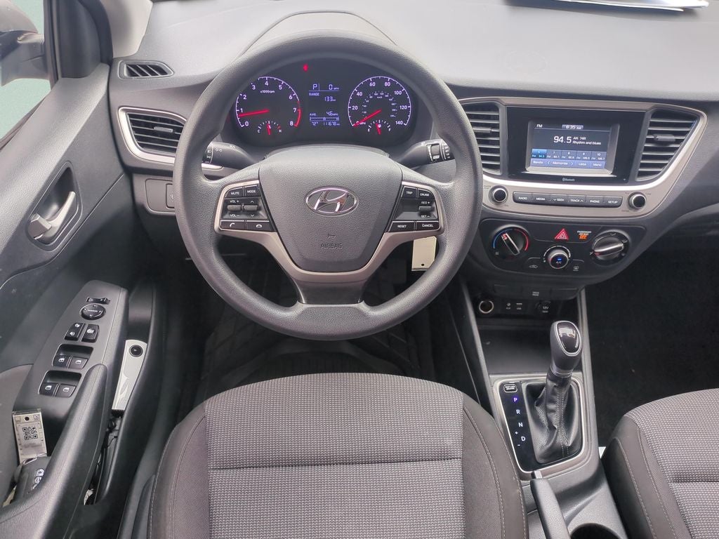 2020 Hyundai Accent SE