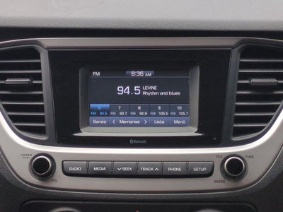 2020 Hyundai Accent SE