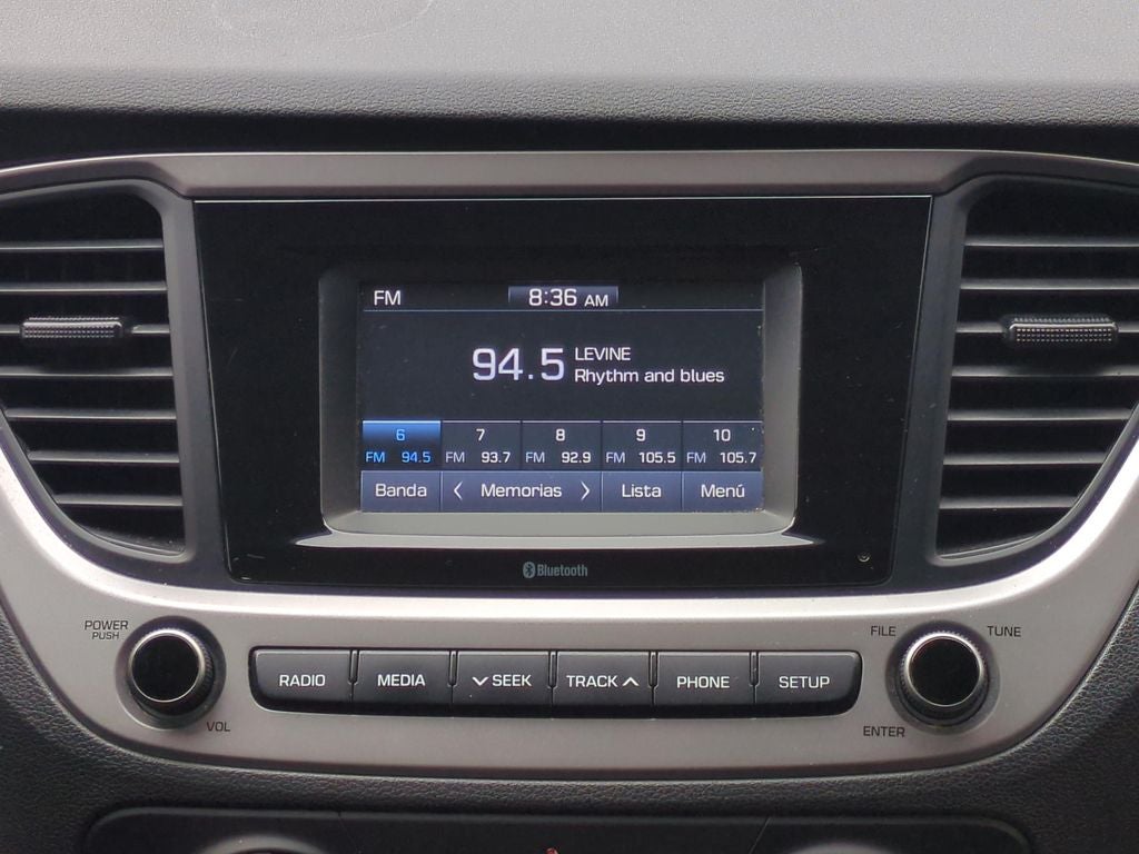 2020 Hyundai Accent SE