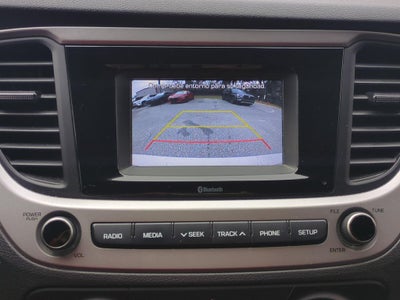 2020 Hyundai Accent SE