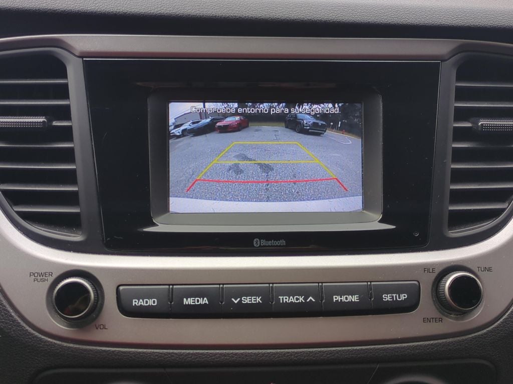 2020 Hyundai Accent SE