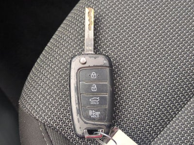 2020 Hyundai Accent SE