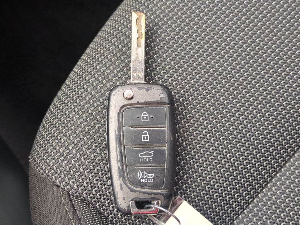 2020 Hyundai Accent SE