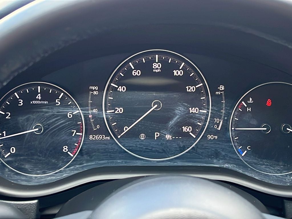 2020 Mazda Mazda CX-30 Preferred