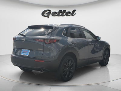 2024 Mazda Mazda CX-30 2.5 S Carbon Edition