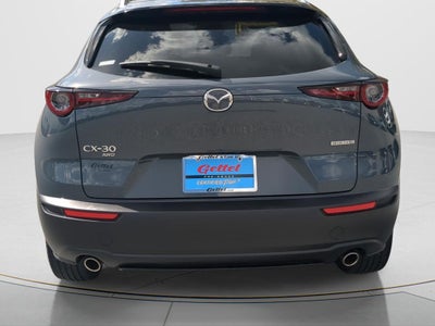 2024 Mazda Mazda CX-30 2.5 S Carbon Edition