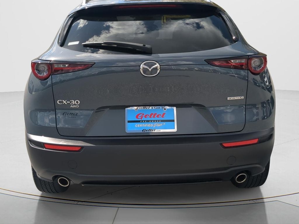 2024 Mazda Mazda CX-30 2.5 S Carbon Edition