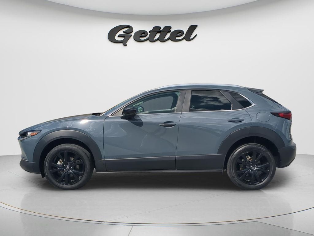 2024 Mazda Mazda CX-30 2.5 S Carbon Edition