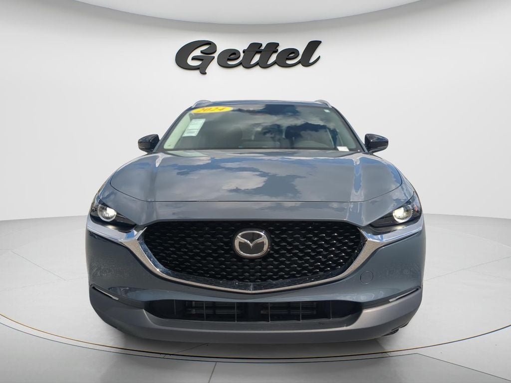 2024 Mazda Mazda CX-30 2.5 S Carbon Edition