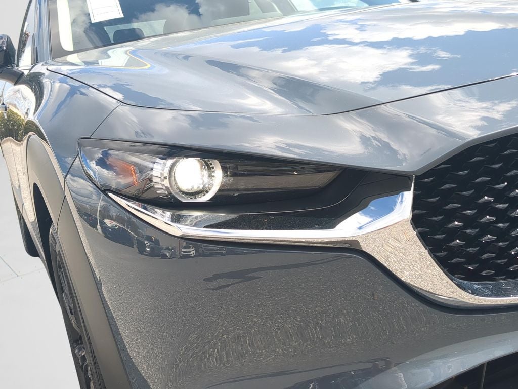 2024 Mazda Mazda CX-30 2.5 S Carbon Edition