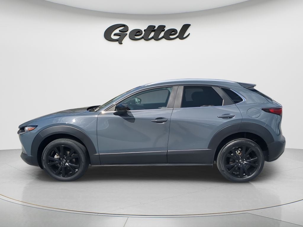 2024 Mazda Mazda CX-30 2.5 S Carbon Edition