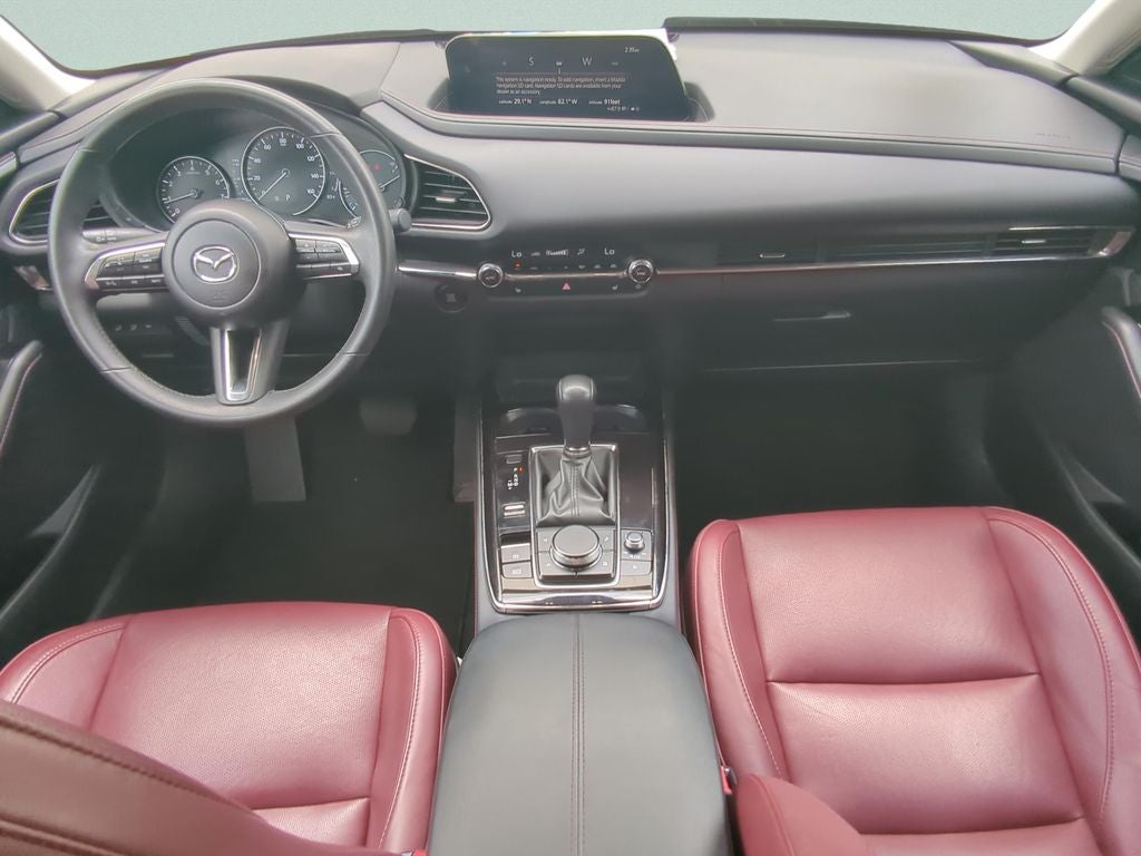 2024 Mazda Mazda CX-30 2.5 S Carbon Edition