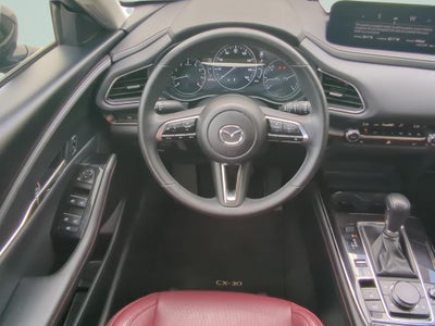 2024 Mazda Mazda CX-30 2.5 S Carbon Edition