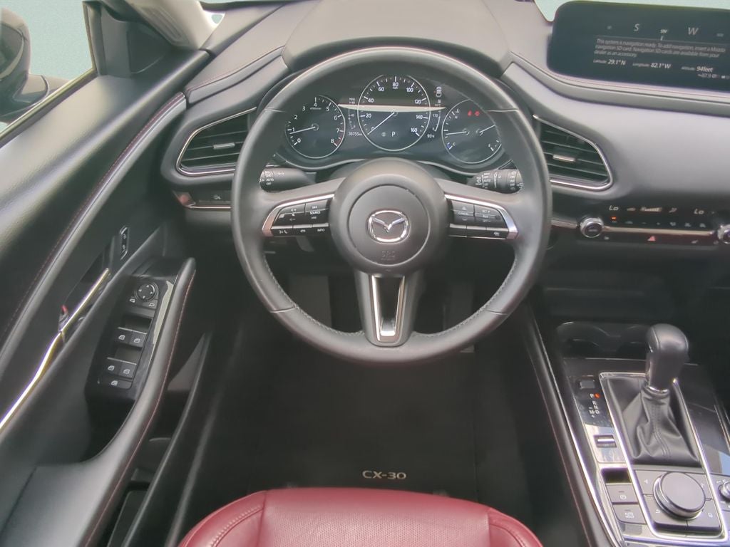 2024 Mazda Mazda CX-30 2.5 S Carbon Edition