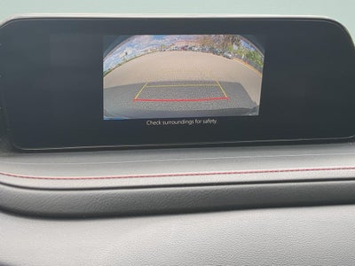 2024 Mazda Mazda CX-30 2.5 S Carbon Edition