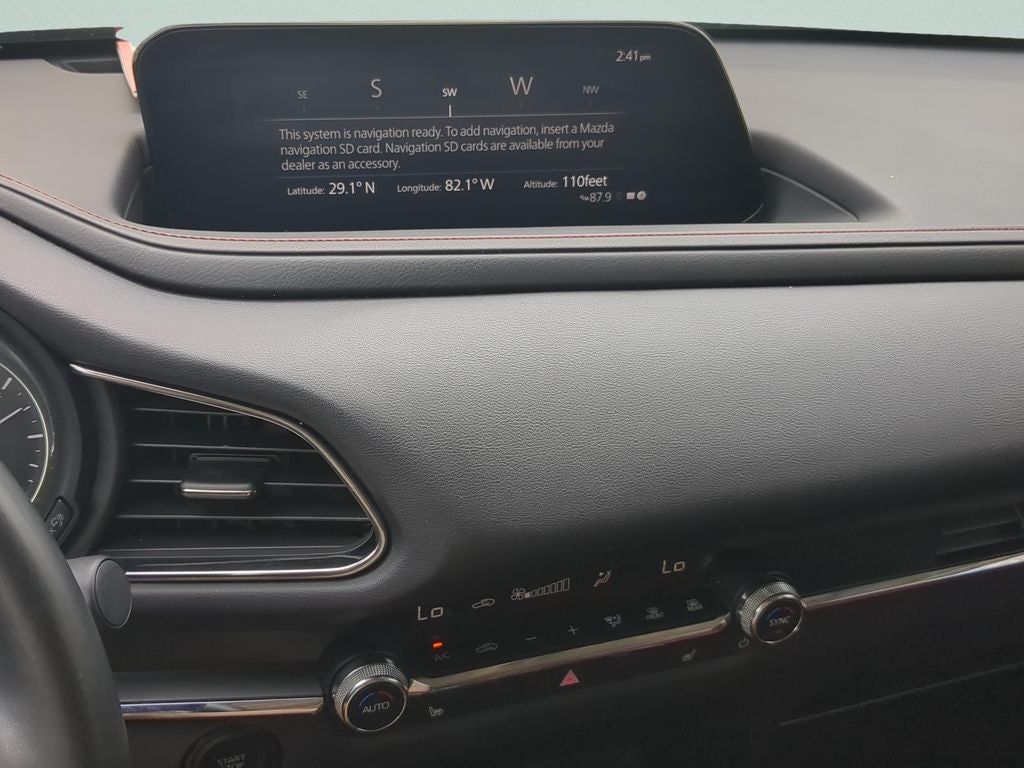 2024 Mazda Mazda CX-30 2.5 S Carbon Edition