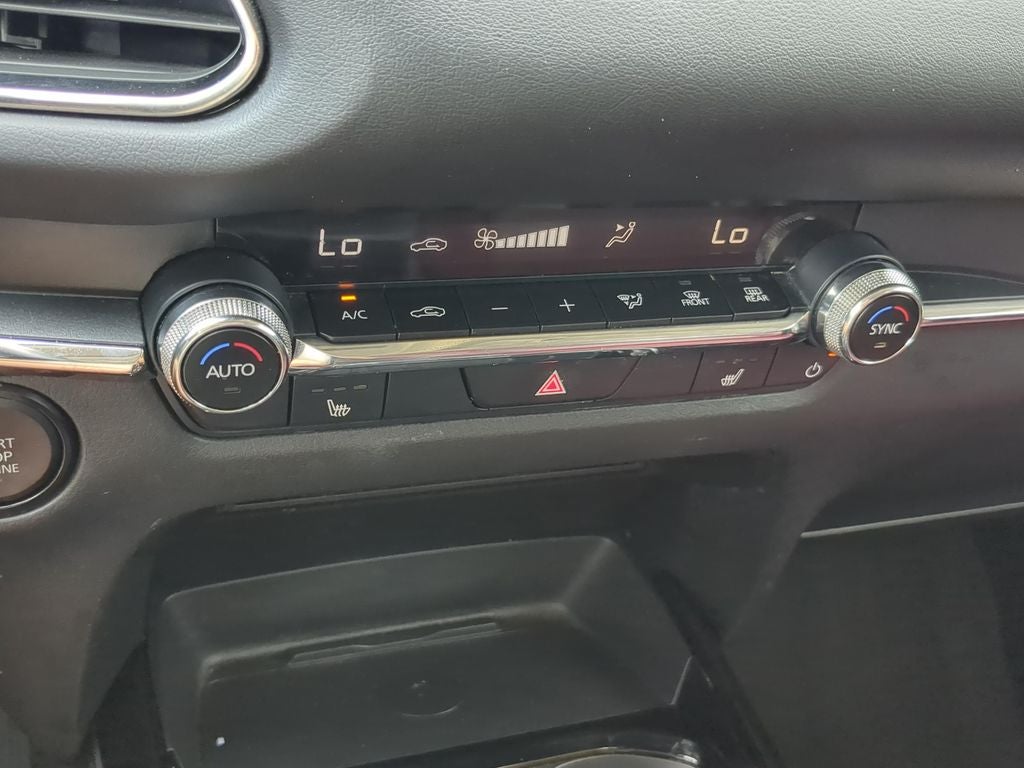 2024 Mazda Mazda CX-30 2.5 S Carbon Edition