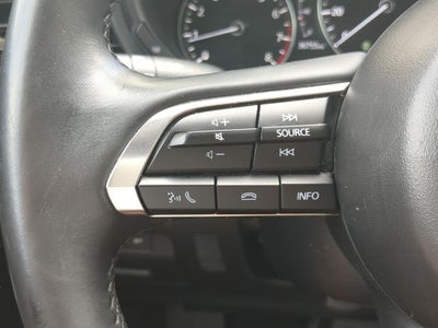 2024 Mazda Mazda CX-30 2.5 S Carbon Edition