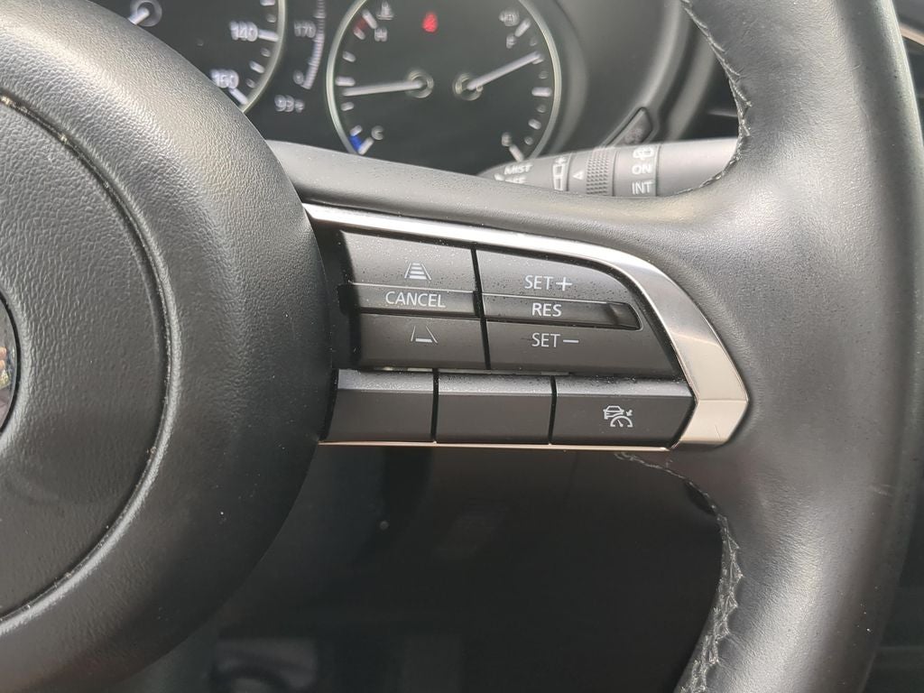 2024 Mazda Mazda CX-30 2.5 S Carbon Edition