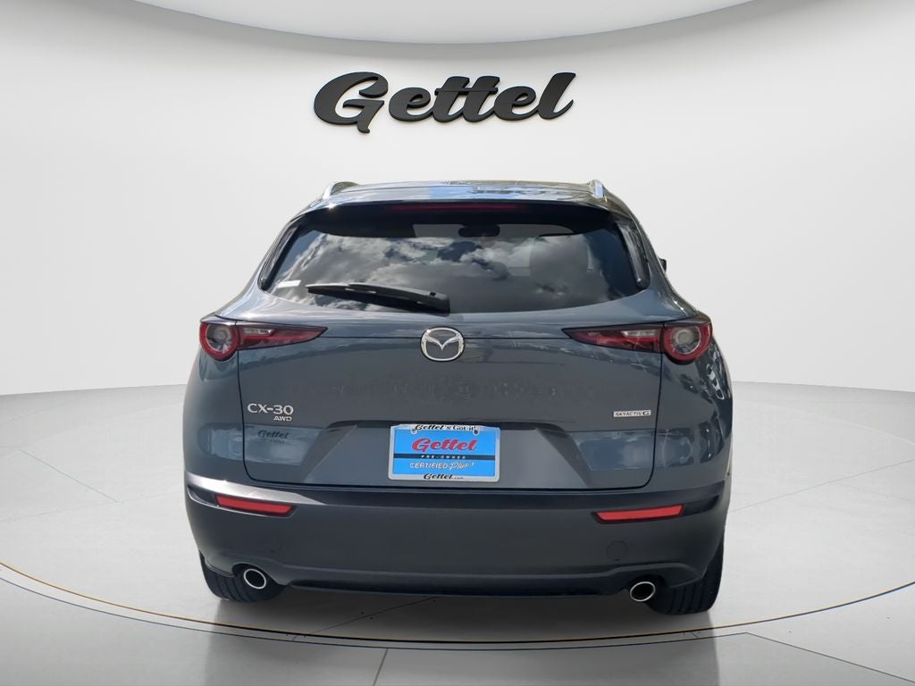 2024 Mazda Mazda CX-30 2.5 S Carbon Edition