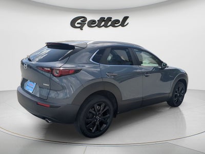 2024 Mazda Mazda CX-30 2.5 S Carbon Edition