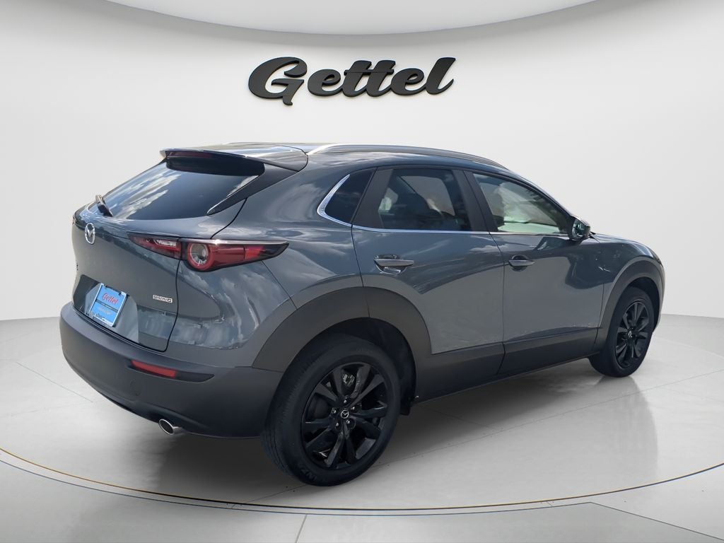 2024 Mazda Mazda CX-30 2.5 S Carbon Edition