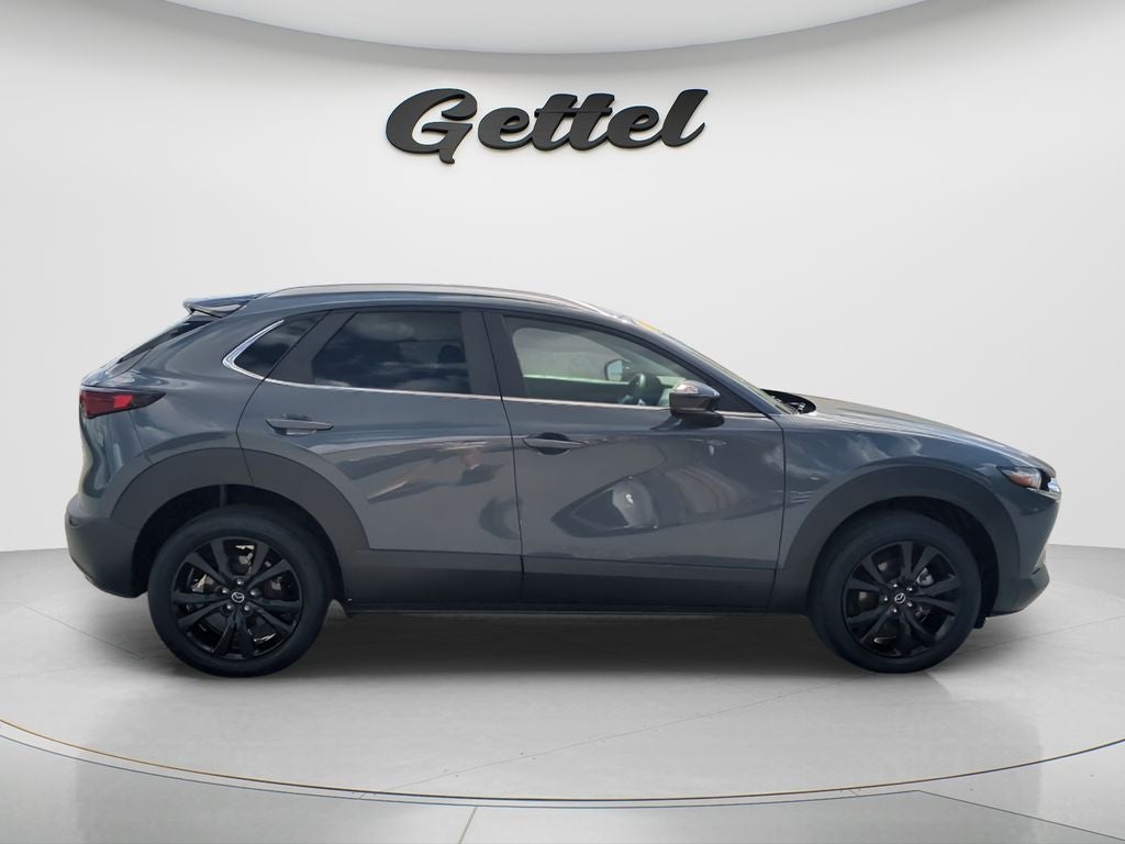 2024 Mazda Mazda CX-30 2.5 S Carbon Edition